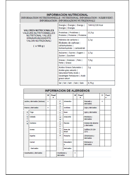 Conservas Laurel Pâté au Saumon 150 gr. - Oliva Oliva