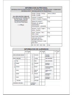 Sabores de Asturias Pastel Sella (Salmón y Cabrales) 150 gr 2