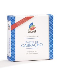 Conservas Laurel Pastel de Cabracho 150 gr. - Oliva Oliva