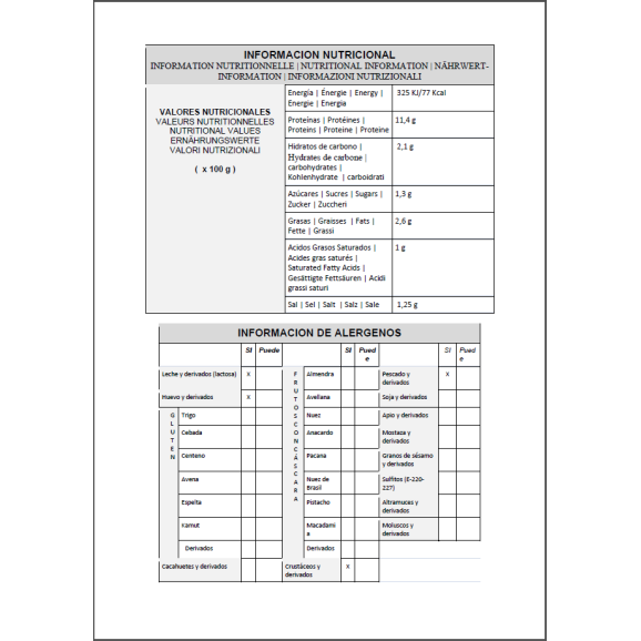 Conservas Laurel Scorpion Fish Pâté 150 gr. - Oliva Oliva