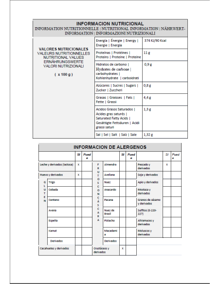 Conservas Laurel Pastel de Centollo 150 gr. - Oliva Oliva