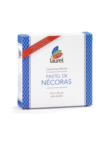 Sabores de Asturias crab pâté - 150 gr