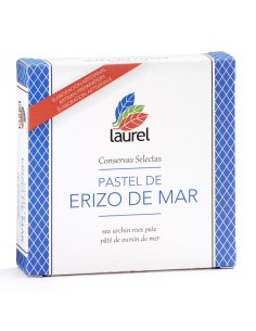 Conservas Laurel Pâté d'oursins 150 gr. - Oliva Oliva