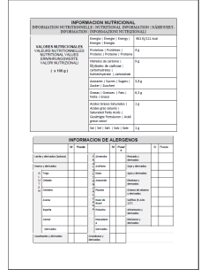 Sabores de Asturias Pimientos Piquillo Rell. Bacalao 280 gr 2