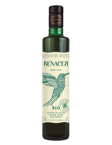 Renacer Néctar BIO - Botella de vidrio 500 ml.