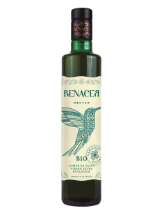Renacer Néctar BIO Glass bottle 500 ml - Oliva Oliva