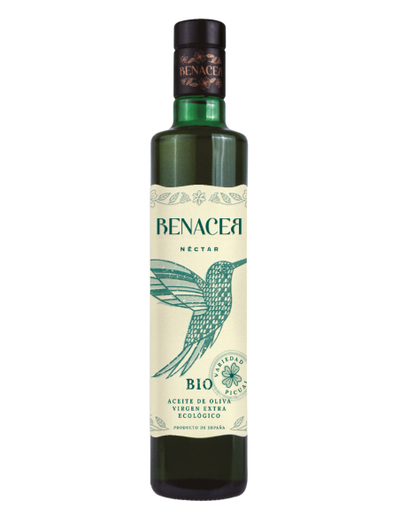 Renacer Néctar BIO Glasflasche 500 ml. - Oliva Oliva
