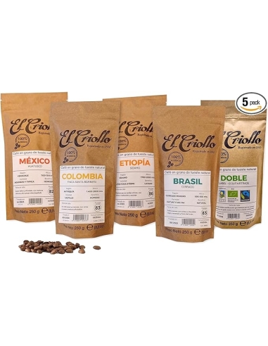 El Criollo Specialty Coffee Bean...