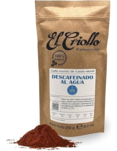 El Criollo Café Moulu...