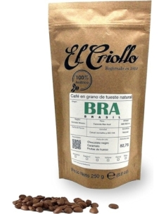 El Criollo Brazilian Coffee...