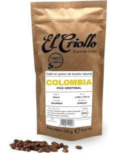 El Criollo Café de Colombia...