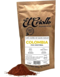 El Criollo Colombian Coffee...