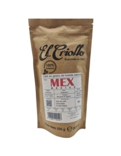 El Criollo Café de México...