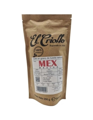 El Criollo Mexican Coffee Beans -...