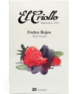 El Criollo Infusión Frutos...