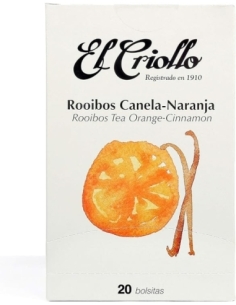 El Criollo Cinnamon-Orange...