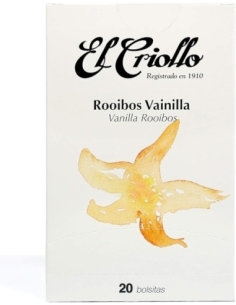 El Criollo Infusión Rooibos...