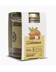 La Chinata Almond cream...