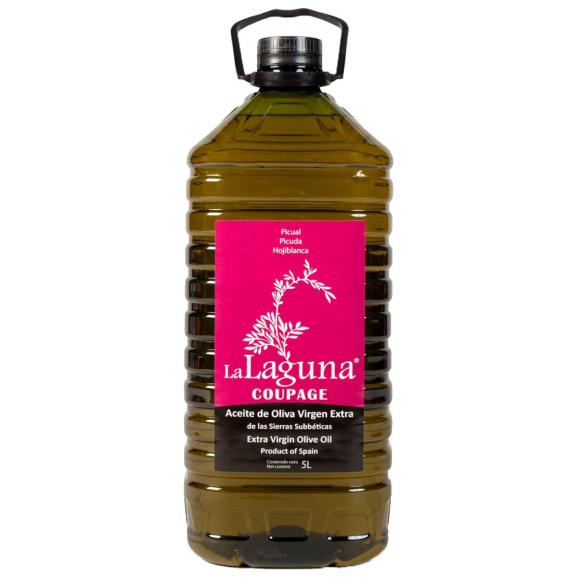 La Laguna Coupage - PET bottle 5 l.