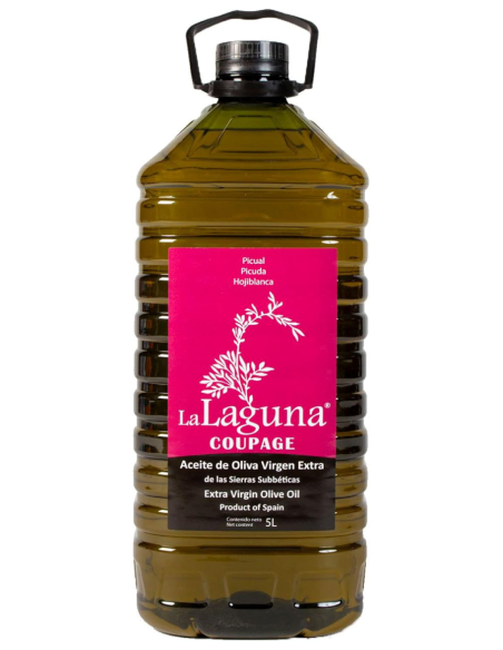 La Laguna Coupage - Bouteille PET 5 l.