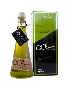 O'Oleum de la Vía Verde Ecológico Edición Limitada - Jarra de vidrio 500 ml.