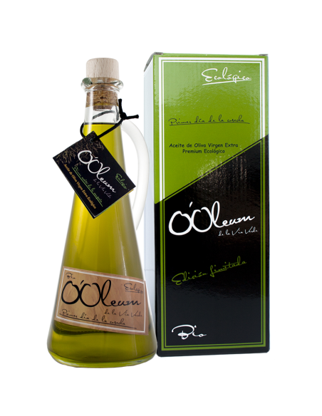O'Oleum de la Vía Verde Édition Limitée Carafe 500 ml. - Oliva Oliva