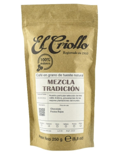 El Criollo 100% Arabica...