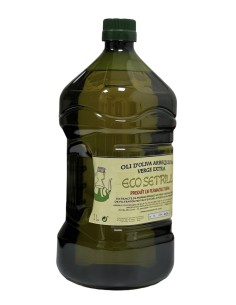 Eco Setrill Arbequina BIO Garrafa PET 2 l. - Oliva Oliva 2