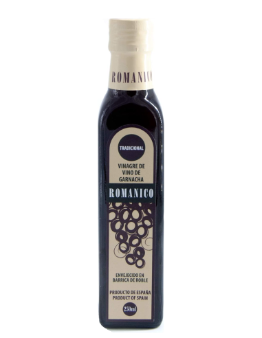 Románico grenache vinegar - Glass...