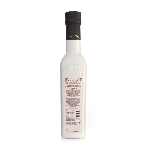 Castillo de Canena Vinegar Cabernet Sauvignon 250 ml. - Oliva Oliva