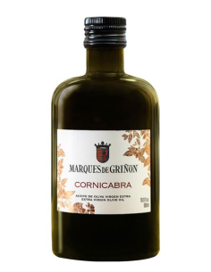 Marqués de Griñón Cornicabra Glass bottle 500 ml. - Oliva Oliva