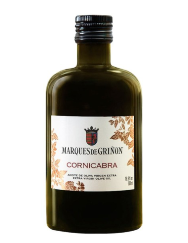 Marqués de Griñón Cornicabra - Botella de vidrio 500 ml