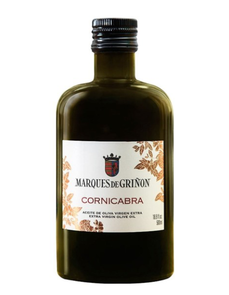 Marqués de Griñón Cornicabra Bouteille en verre 500 ml. - Oliva Oliva