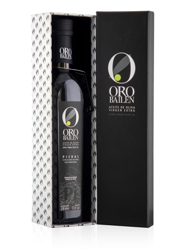 Oro Bailén Picual - Deluxe Case 500 ml