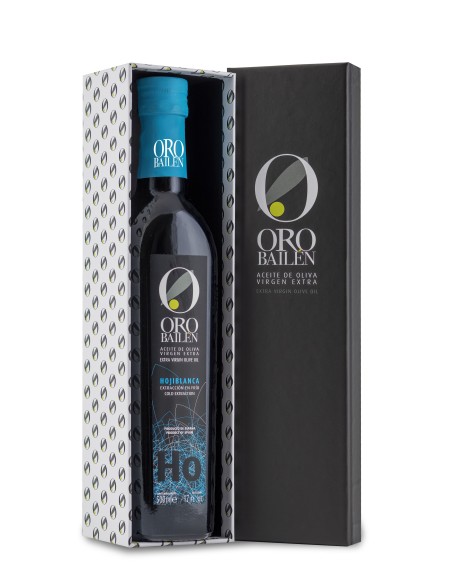 Oro Bailén Hojiblanca Deluxe Case 500 ml. - Oliva Oliva