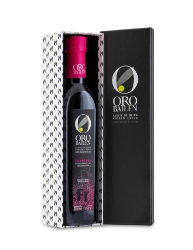 Oro Bailén Frantoio - Deluxe Case 500 ml