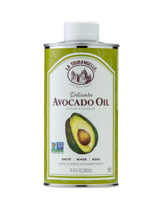 La Tourangelle Avocadoöl Metallflasche 250 ml. - Oliva Oliva
