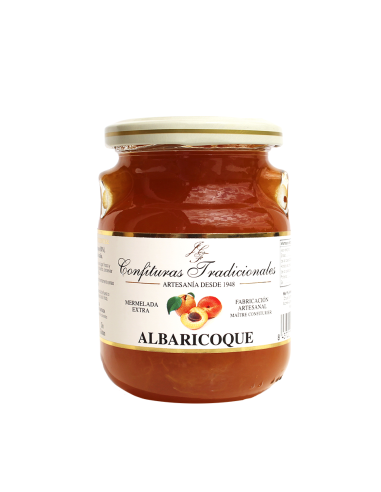 Confituras Tradicionales Apricot Jam...