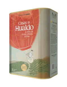 Casas de Hualdo Sensation Tin 3 l. - Oliva Oliva