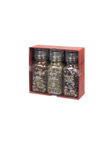 Regional Co. Coffret de Sels et d'Herbes