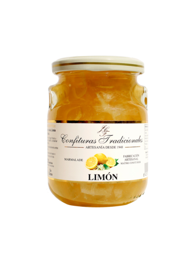 Confituras Tradicionales Lemon Jam -...