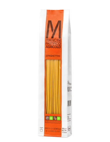 Mancini Spaghettini - Packet 500 gr