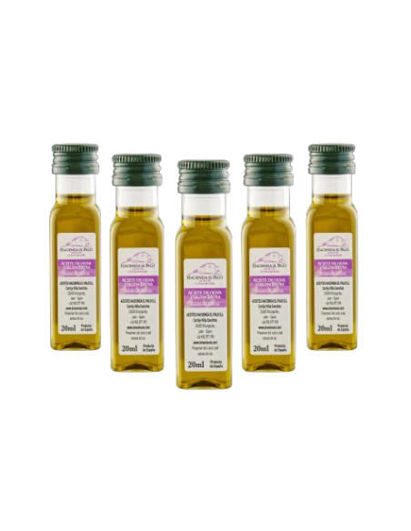 Hacienda el Palo Picual - Miniatura PET 20 ml.