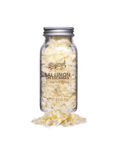 Regional Co. Salt with Lemon flakes -...