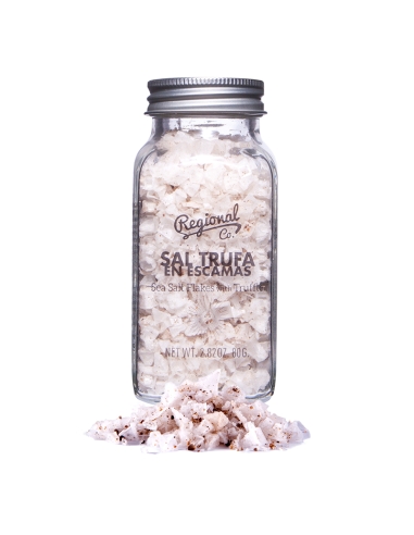 Regional Co. Salt with Truffles...