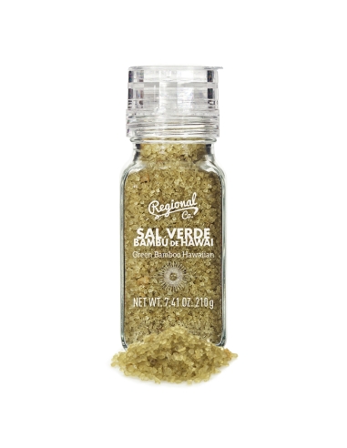 Regional Co. Bamboo Green Salt from...