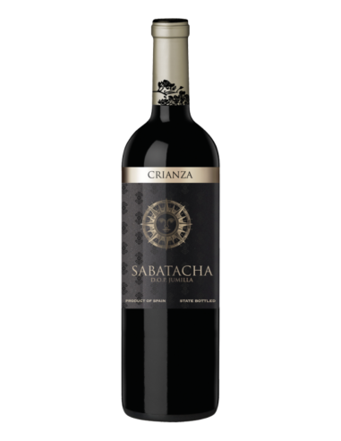 6x Sabatacha Crianza 2020 Red wine -...