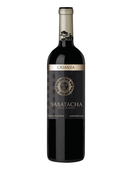 Sabatacha Crianza 2020 Rotwein Glasflasche 750 ml. - Oliva Oliva