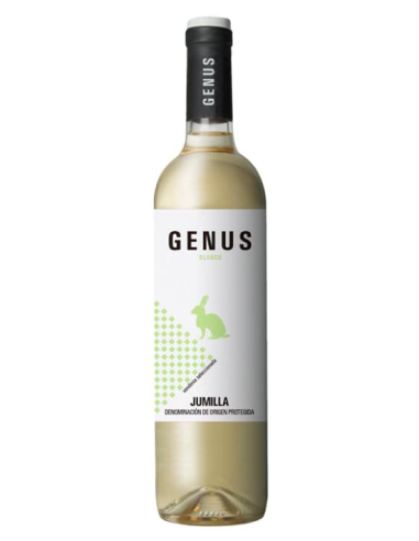 Genus 2022 White Wine - Glass bottle...