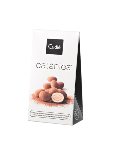 Cudié Catànies "Las Originales" - Caja 80 gr.